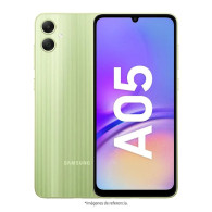 SAMSUNG A05 • Octa-Core (2.0 GHz) - 64GB  | 4GB RAM | 4G LTE | FULL HD+ 6.7" • NUEVO