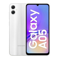 SAMSUNG A05 • Octa-Core (2.0 GHz) - 64GB  | 4GB RAM | 4G LTE | FULL HD+ 6.7" • NUEVO