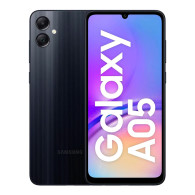 SAMSUNG A05 • Octa-Core (2.0 GHz) - 64GB  | 4GB RAM | 4G LTE | FULL HD+ 6.7" • NUEVO