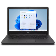 HP 240 G7 • Core® i5 - 8va Gen, 4 Núcleos (Reales) - SSD 256GB | RAM 8GB | Gi 4GB | WIN 11 Pro | HD 14" • USADO
