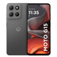 MOTO G15 • Octa-Core (2.0 GHz) - 256GB | 4GB RAM + 8GB RAM Boost | 4G  LTE |  FULL HD 6.7" • NUEVO