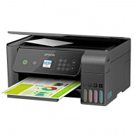 EPSON EcoTank L3160 - WIFI | Panel LCD | Ampliacion | Multifuncional Color • USADA