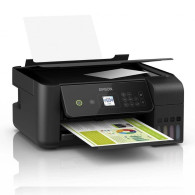 EPSON EcoTank L3160 - WIFI | Panel LCD | Ampliacion | Multifuncional Color • USADA