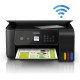 EPSON EcoTank L3160 - WIFI | Panel LCD | Ampliacion | Multifuncional Color • USADA