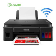 CANON Pixma G3110 - WIFI, Multifuncional Color • USADA