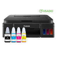 CANON Pixma G2100 - Multifuncional Color • USADA