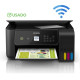 EPSON EcoTank L3160 - WIFI | Panel LCD | Ampliacion | Multifuncional Color • USADA