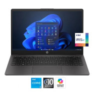 HP 240 G10 • Core® i5 - 13va, 10Nucleos (Reales) - SSD 512GB | RAM 8GB | Gi 4GB | WIN 11 | HD 14" • NUEVO