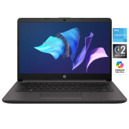 HP 240 G9 • Intel® N4500 - 2Núcleos (Reales) - SSD 256GB | RAM 8GB | Gi 4GB | HD 14" • NUEVO