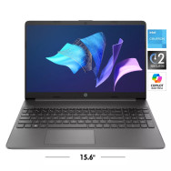 HP 250 G9 • Intel® N4500 - 2Nucleos (Reales) - SSD 256GB | RAM 8GB | Gi 4GB | HD 15.6" • NUEVO