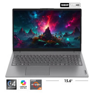 LENOVO V15 G4 • AMD® Ryzen5 7520U - 4Nucleos (Reales) - SSD 512GB | RAM 16GB | Gi 4GB | WIN 11 | HD 15.6" • NUEVO LENOVO V15 G4 • AMD® Ryzen5 7520U - 4Nucleos (Reales) - SSD 512GB | RAM 16GB | Gi 4GB | WIN 11 | HD 15.6" • NUEVO