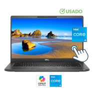 DELL 7400 • Core® i5 - 8va Gen, 4 Nucleos (Reales) - SSD 256GB | RAM 8GB | Gi 4GB | TACTIL-TOUCH LED HD 14" • USADO