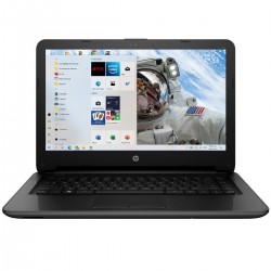 HP 240 G4 • Core® i3 - 5ta Gen, DISCO 256GB SSD (Nuevo), RAM 4GB, TGi 2GB, WINDOWS 11 PRO, LED HD 14" • USADO