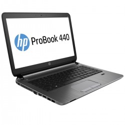 HP 440 G2 • Core® i5 - 4ta Gen, DISCO 500GB, RAM 4GB, Gi 2GB, HUELLA, WINDOWS 10 PRO, LED HD 14" • CORPORATIVO USADO