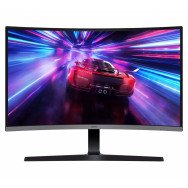 SAMSUNG LS27 • 27" Pulgadas CURVO, HDMI, VGA, FULL HD LED, IPS 100Hz • NUEVO (36 Meses)
