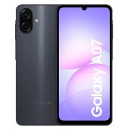 SAMSUNG A07 • Octa-Core (2.2 GHz) - 128GB  | 6GB RAM | 4G LTE | HD+ 6.7" • NUEVO