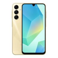 SAMSUNG A16 • Octa-Core (2.2 GHz) - 128GB | 4GB RAM | 4G LTE | FULL HD+ 6.7" • NUEVO