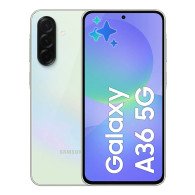 SAMSUNG A36 5G • Octa-Core (2.4 GHz) - 256GB | 8GB RAM | 5G | FULL HD+ 6.7" • NUEVO