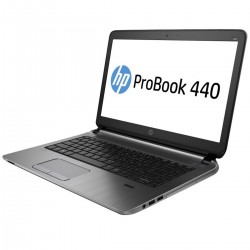 HP 440S G2 • Core® i5 - 4ta Gen, DISCO 240GB SSD + 500GB HDD, RAM 4GB, TGi 2GB, HUELLA, WIN 11 PRO, LED HD 14" • USADO