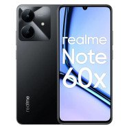REALME 60X • Octa-Core (1.80 GHz) - 64GB | 3GB RAM + 6GB Dinamica | 4G LTE | HD+ 6.7" • NUEVO