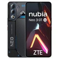 ZTE Nubia NEO 3GT 5G • Octa-Core (2.7 GHz) - 256GB | 8GB RAM | 5G | OLED FULL HD+ 6.8" • NUEVO