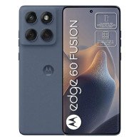 MOTO EDGE 60 Fusion 5G • Octa-Core (2.5 GHz) - 256GB | 8GB RAM + 8GB RAM Boost | 5G | POLED 1.5K 6.7" • NUEVO