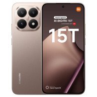 XIAOMI 15T 5G • Octa-Core (3.25 GHz) AI - 512GB | 12GB RAM | 5G | 1.5K 6.8" • NUEVO