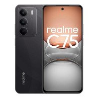 REALME C75 • Octa-Core (2.0 GHz) - 256GB | 8GB RAM + 16GB Dinamica | 4G LTE | FULL HD 6.7" • NUEVO