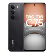 REALME C75 • Octa-Core (2.0 GHz) - 256GB | 8GB RAM + 16GB Dinamica | 4G LTE | FULL HD 6.7" • NUEVO