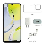 ZTE A56 PRO • Octa-Core (1.60 GHz) - 128GB | 4GB RAM | 4G LTE | HD+ 6.7" • NUEVO