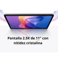XIAOMI REDMI PAD 2 • Octa-Core (2.2 GHz) - 256GB SSD | 8GB RAM | 2.5K 11" • NUEVA