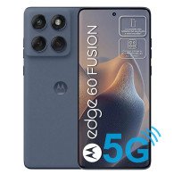 MOTO EDGE 60 Fusion 5G • Octa-Core (2.5 GHz) - 256GB | 8GB RAM + 8GB RAM Boost | 5G | POLED 1.5K 6.7" • NUEVO