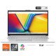ASUS E1504FA • AMD® Ryzen3 7320U - 8Nucleos (Reales) - SSD 512GB | RAM 8GB | Gi 4GB | WIN 11 | FULL HD 15.6" • NUEVO