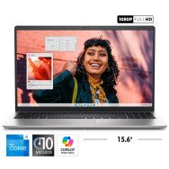DELL 15 3530 • Core® i5 - 13va Gen, 10Nucleos (Reales) - DISCO 512GB SSD | RAM 8GB | Gi 4GB | WIN 11 | FULL HD 15.6" • NUEVO