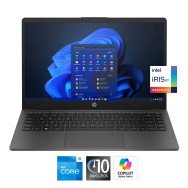 HP 240 G10 • Core® i5 - 13va, 10Nucleos (Reales) - SSD 512GB | RAM 8GB | Gi 4GB | WIN 11 | HD 14" • NUEVO