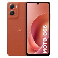 MOTO G06 • Octa-Core (2.0 GHz) - 128GB | 4GB RAM + 8GB RAM Boost | 4G  LTE | HD+ 6.9" • NUEVO