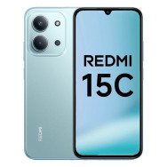 XIAOMI REDMI 15C • Octa-Core (2.0 GHz) - 256GB | 4GB RAM | 4G LTE | HD+ 6.9" • NUEVO