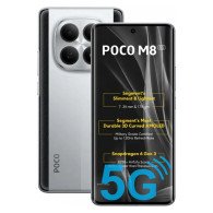 XIAOMI POCO M8 5G • Octa-Core (2.4 GHz) - 256GB | 8GB RAM | 5G | FULL HD+ 6.7" • NUEVO
