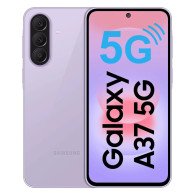 SAMSUNG A37 5G • Octa-Core (2.7 GHz) - 128GB | 6GB RAM | 5G | FULL HD+ 6.7" • NUEVO