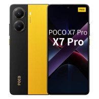 XIAOMI POCO X7 PRO 5G • Octa-Core (3.25 GHz) - 512GB | 12GB RAM | 5G | (1.5K) 6.7" • NUEVO