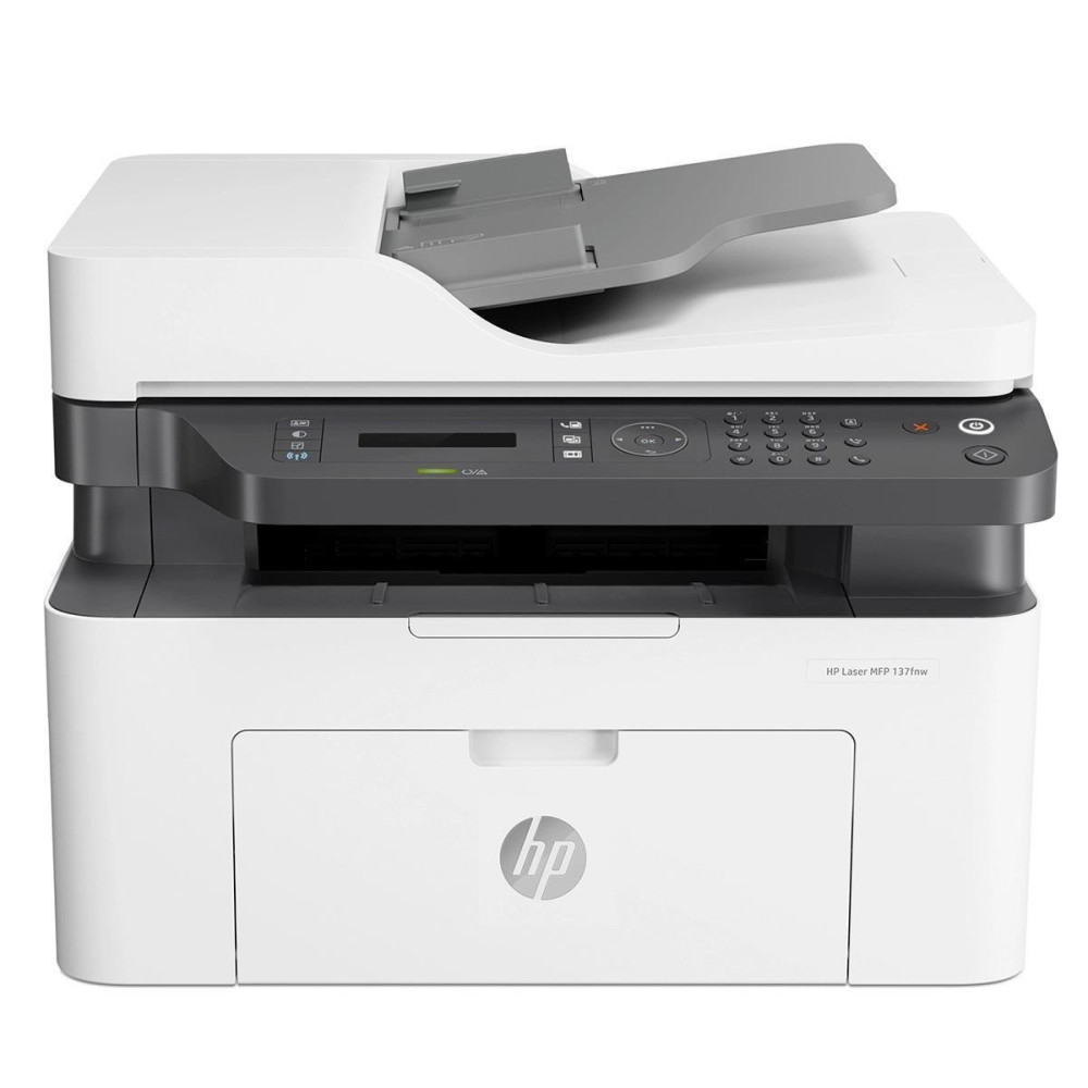 HP 137 FNW • LASER NEGRO Multifuncional, WIFI, OFICIO ADF, AMPLIACION • NUEVA HP 137 FNW • LASER NEGRO Multifuncional, WIFI, OFICIO ADF, AMPLIACION • NUEVA