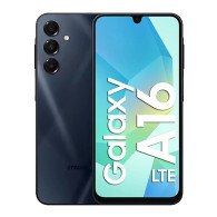 SAMSUNG A16 • Octa-Core (2.2 GHz) - 128GB | 4GB RAM | 4G LTE | FULL HD+ 6.7" • NUEVO