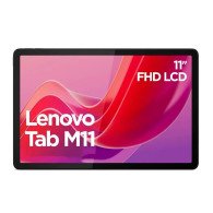 LENOVO TAB M11 • Octa-Core (2.0 GHz), 128GB SSD, 8GB RAM, HD 11" +Lapiz +Funda • NUEVA