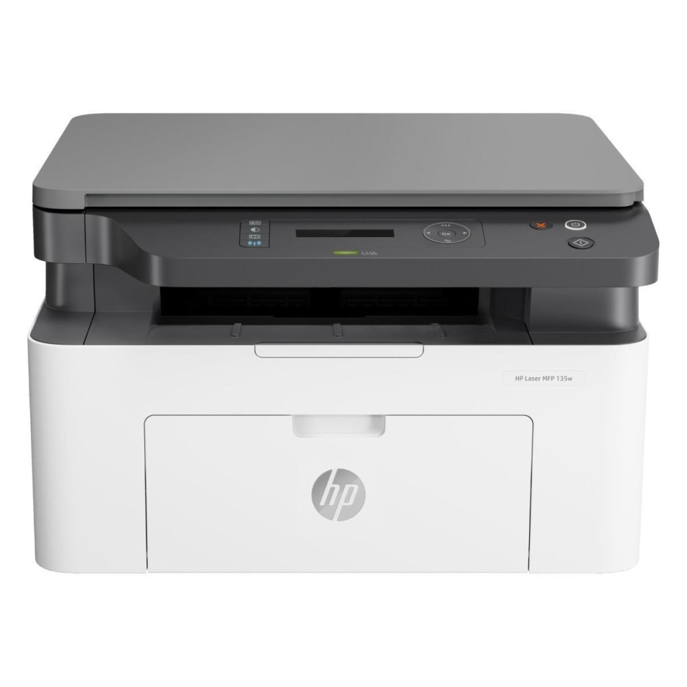 HP 135W • LASER NEGRO Multifuncional, WIFI, AMPLIACION • NUEVA