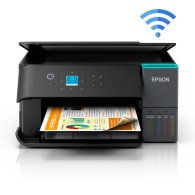 EPSON EcoTank L4360 - WIFI, Panel LCD, Duplex Imp, Ampliacion, Multifuncional Color • NUEVA