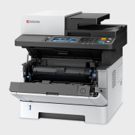 KYOCERA M2640 IDW • LASER NEGRO Multifuncional, Full Duplex, OFICIO ADF, RED, WIFI, AMPLIACION • NUEVA