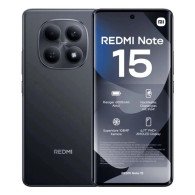 XIAOMI REDMI NOTE 15 5G • Octa-Core (2.4 GHz) - 256GB | 8GB RAM | 5G | FULL HD+ 6.7" • NUEVO