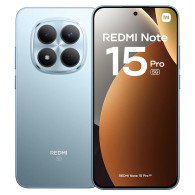XIAOMI NOTE 15 PRO 5G • Octa-Core (2.6 GHz) - 512GB | 12GB RAM | 5G | 1.5K 6.8" • NUEVO