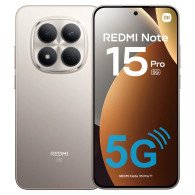 XIAOMI NOTE 15 PRO 5G • Octa-Core (2.6 GHz) - 512GB | 12GB RAM | 5G | 1.5K 6.8" • NUEVO