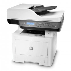 HP M432 FDN • LASER NEGRO Multifuncional, Full Dúplex, OFICIO ADF, RED, AMPLIACION • NUEVA